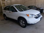 2010 Honda Cr-v Lx Белый vin: 5J6RE3H30AL032496