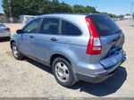 2010 Honda Cr-v Lx Light Blue vin: 5J6RE3H30AL038122