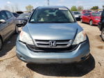 2010 Honda Cr-v Lx Teal vin: 5J6RE3H31AL012662