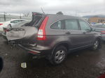 2010 Honda Cr-v Lx Коричневый vin: 5J6RE3H31AL034046