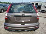 2010 Honda Cr-v Lx Brown vin: 5J6RE3H31AL047363