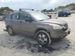 2010 Honda Cr-v Lx Gray vin: 5J6RE3H32AL011942