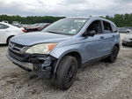 2010 Honda Cr-v Lx Blue vin: 5J6RE3H32AL021855