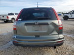 2010 Honda Cr-v Lx Бирюзовый vin: 5J6RE3H32AL039188