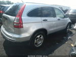 2010 Honda Cr-v Lx Silver vin: 5J6RE3H33AL040205