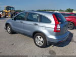 2010 Honda Cr-v Lx Light Blue vin: 5J6RE3H34AL014096