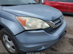 2010 Honda Cr-v Lx Light Blue vin: 5J6RE3H34AL014096