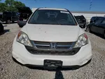 2010 Honda Cr-v Lx White vin: 5J6RE3H34AL020545