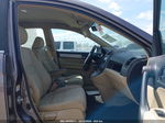 2010 Honda Cr-v Lx Dark Brown vin: 5J6RE3H34AL035823