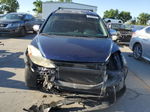 2010 Honda Cr-v Lx Blue vin: 5J6RE3H35AL034440