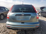 2010 Honda Cr-v Lx Teal vin: 5J6RE3H36AL017467