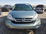 2010 Honda Cr-v Lx Teal vin: 5J6RE3H36AL017467