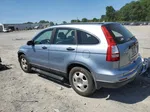 2010 Honda Cr-v Lx Turquoise vin: 5J6RE3H36AL022779