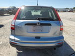 2010 Honda Cr-v Lx Turquoise vin: 5J6RE3H36AL022779