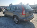 2010 Honda Cr-v Lx Gray vin: 5J6RE3H36AL037881