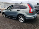 2010 Honda Cr-v Lx Blue vin: 5J6RE3H36AL802037