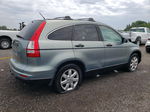 2010 Honda Cr-v Lx Синий vin: 5J6RE3H36AL802037