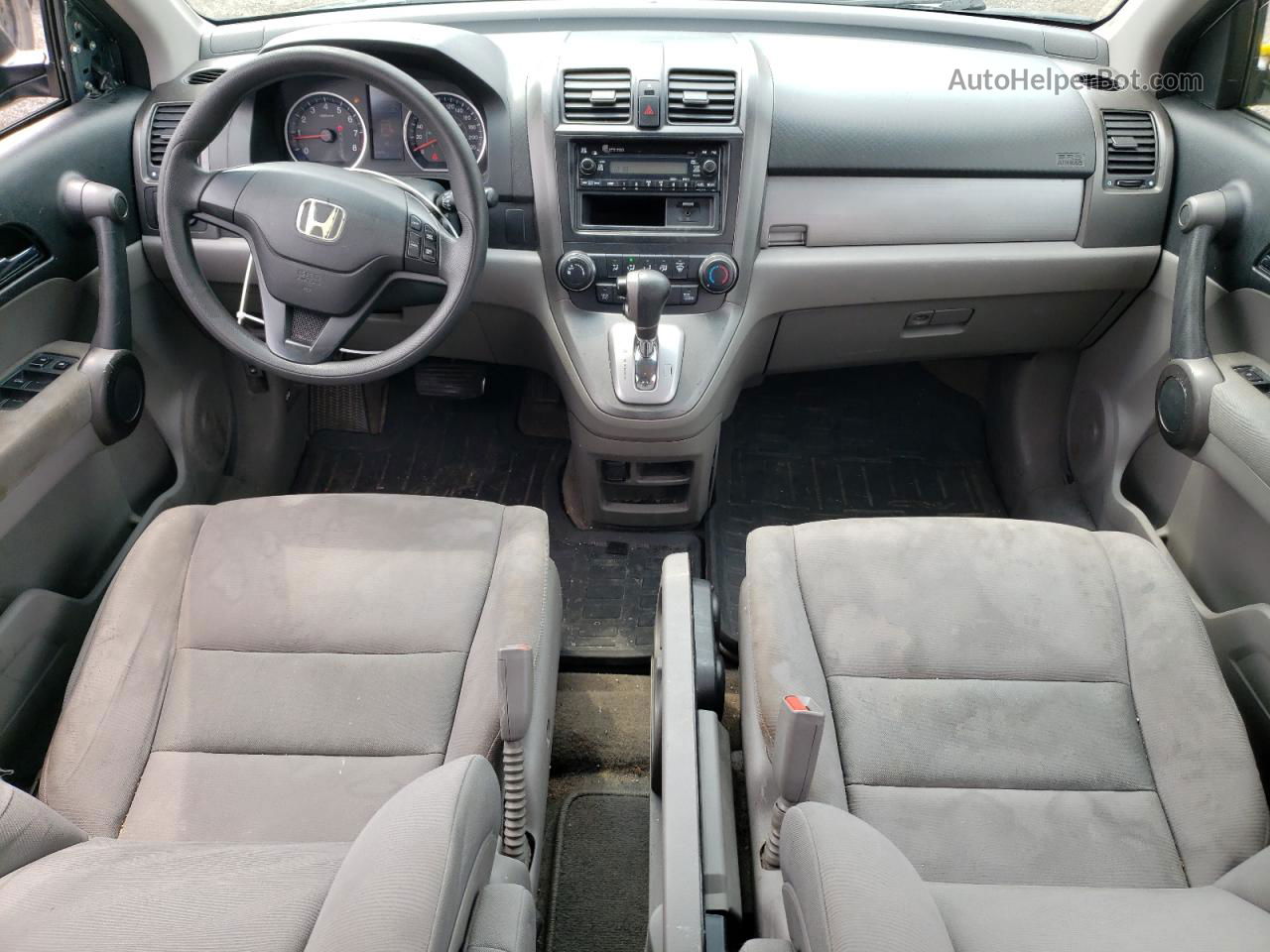 2010 Honda Cr-v Lx Синий vin: 5J6RE3H36AL802037