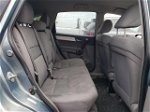 2010 Honda Cr-v Lx Blue vin: 5J6RE3H36AL802037