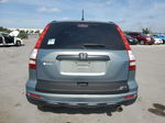 2010 Honda Cr-v Lx Blue vin: 5J6RE3H38AL025053