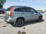 2010 Honda Cr-v Lx Blue vin: 5J6RE3H38AL025053