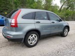 2010 Honda Cr-v Lx Зеленый vin: 5J6RE3H39AL016149