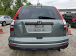 2010 Honda Cr-v Lx Зеленый vin: 5J6RE3H39AL016149