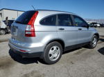 2010 Honda Cr-v Lx Silver vin: 5J6RE3H39AL036076