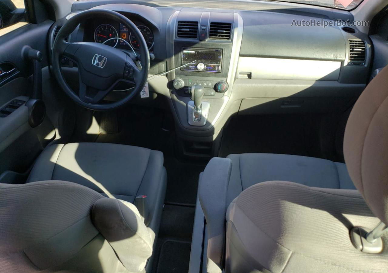 2010 Honda Cr-v Lx Бордовый vin: 5J6RE3H3XAL002003