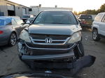 2010 Honda Cr-v Ex Blue vin: 5J6RE3H51AL018513