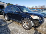 2010 Honda Cr-v Ex Black vin: 5J6RE3H51AL028989