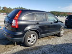 2010 Honda Cr-v Ex Black vin: 5J6RE3H51AL028989