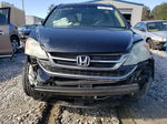 2010 Honda Cr-v Ex Black vin: 5J6RE3H51AL028989