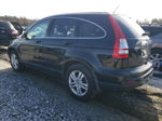 2010 Honda Cr-v Ex Black vin: 5J6RE3H51AL028989