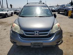 2010 Honda Cr-v Ex Серый vin: 5J6RE3H52AL031397