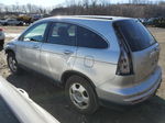 2010 Honda Cr-v Ex Silver vin: 5J6RE3H52AL803591