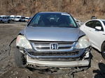 2010 Honda Cr-v Ex Silver vin: 5J6RE3H52AL803591