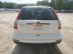 2010 Honda Cr-v Ex White vin: 5J6RE3H53AL000045