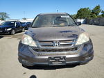 2010 Honda Cr-v Ex Gray vin: 5J6RE3H53AL037838