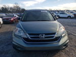 2010 Honda Cr-v Ex Turquoise vin: 5J6RE3H53AL046412