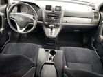 2010 Honda Cr-v Ex Silver vin: 5J6RE3H55AL011550