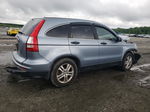 2010 Honda Cr-v Ex Синий vin: 5J6RE3H55AL038067