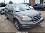 2010 Honda Cr-v Ex Серый vin: 5J6RE3H55AL044032