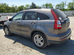 2010 Honda Cr-v Ex Gray vin: 5J6RE3H56AL007569