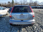 2010 Honda Cr-v Ex Blue vin: 5J6RE3H57AL015258