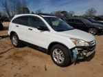 2010 Honda Cr-v Ex White vin: 5J6RE3H58AL025863