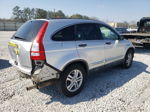 2010 Honda Cr-v Ex Silver vin: 5J6RE3H5XAL005243