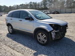 2010 Honda Cr-v Ex Silver vin: 5J6RE3H5XAL005243