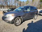 2010 Honda Cr-v Ex Gray vin: 5J6RE3H5XAL028960