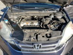 2010 Honda Cr-v Ex Gray vin: 5J6RE3H5XAL028960